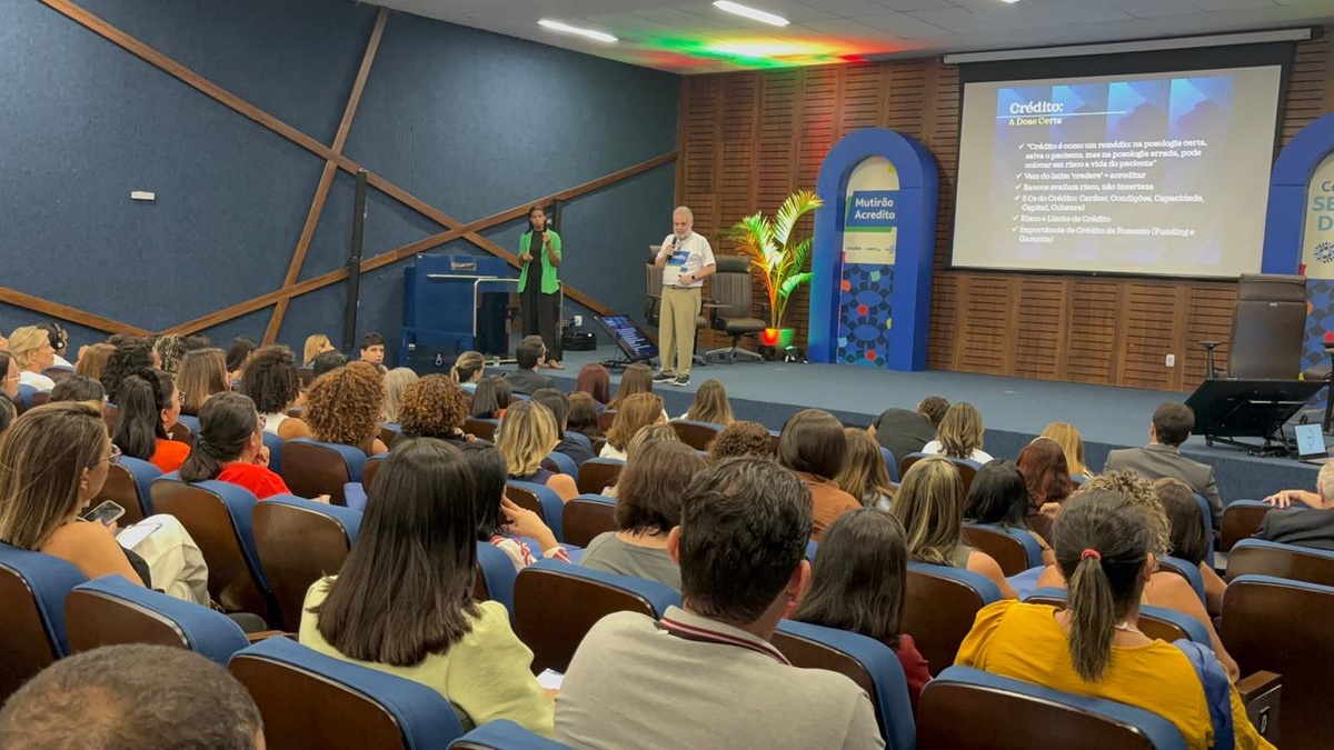 Mutirão Acredita e Caravana Sebrae Delas atraem público em Teresina