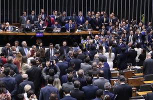 Na surdina, Câmara aprova urgência para projeto de anistia a golpistas (Foto: Bruno Spada/Agência Brasil)