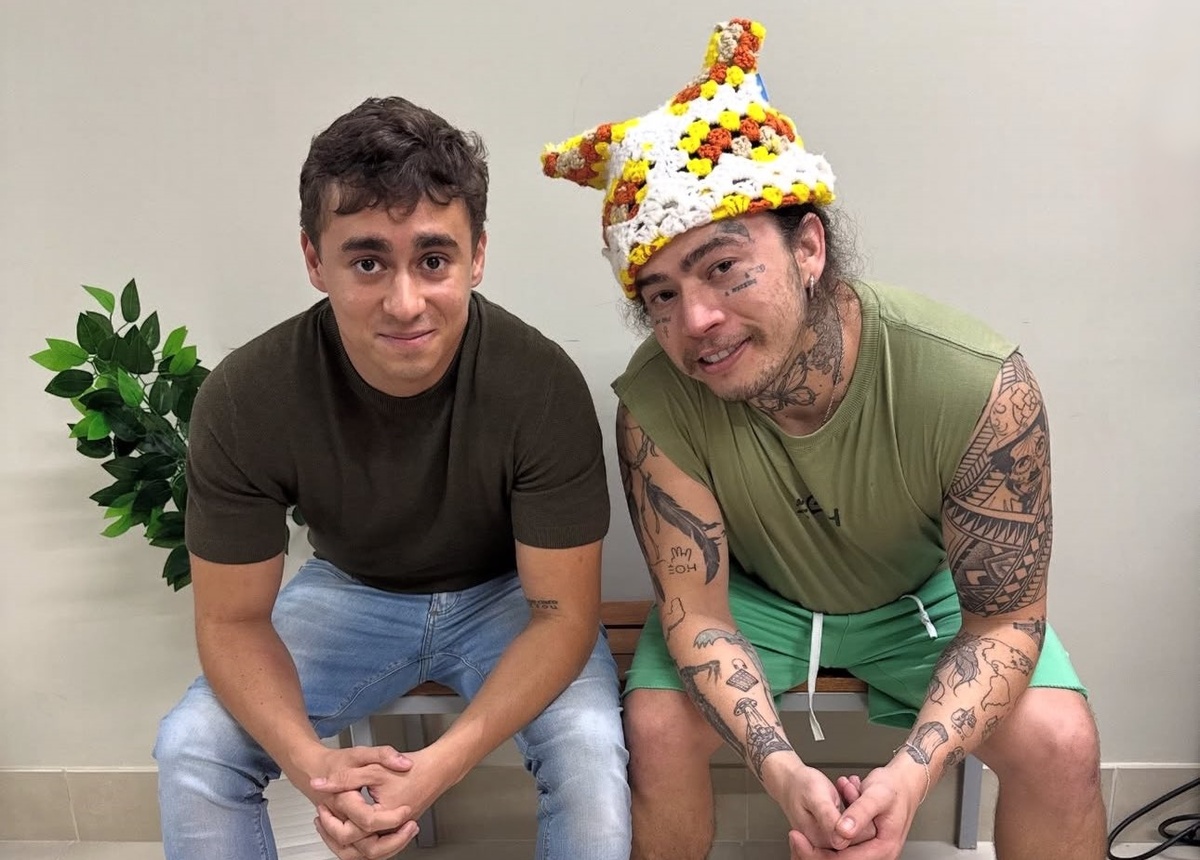 Nikolas Ferreira e Whindersson Nunes