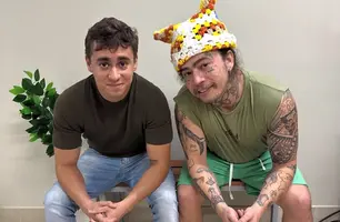 Nikolas Ferreira e Whindersson Nunes (Foto: Reprodução)