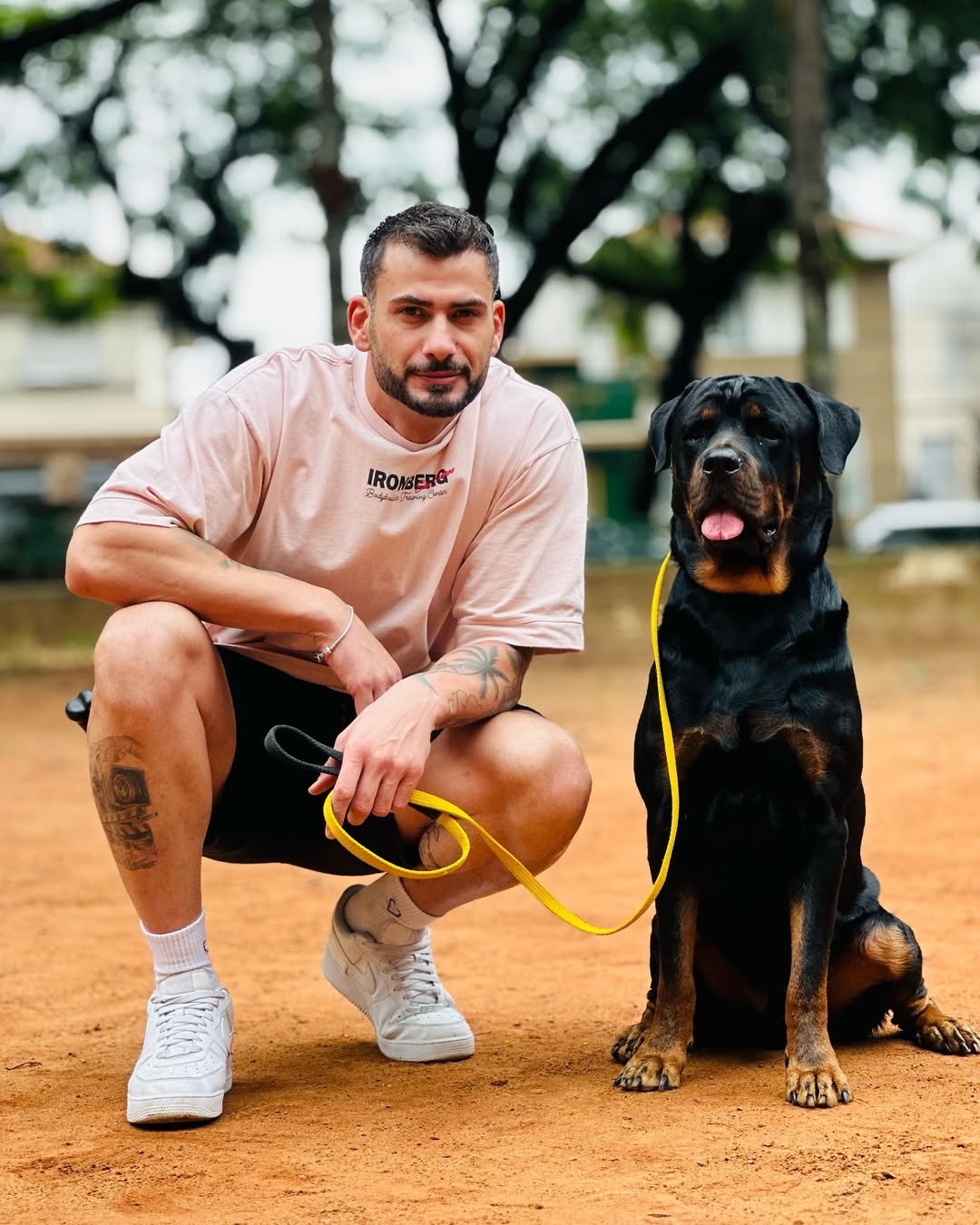 Nizam Hayek (ex-BBB e ex-DFCEX)