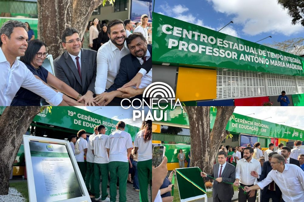 Nova sede da 19ª GRE é entregue com investimento de R$ 1,7 milhão em Teresina