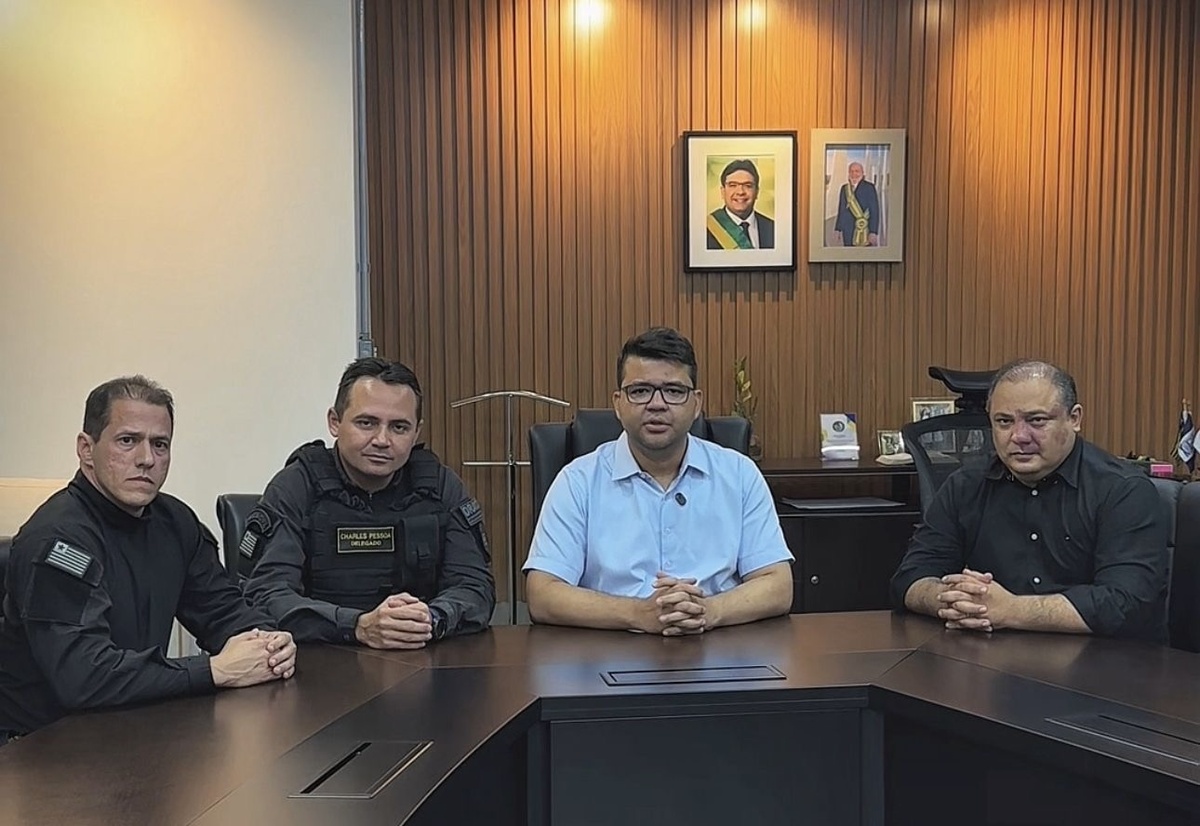 Novo coordenador do DRACO no Piauí