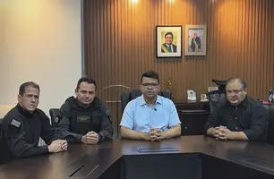 Novo coordenador do DRACO no Piauí (Foto: Reprodução/Instagram)