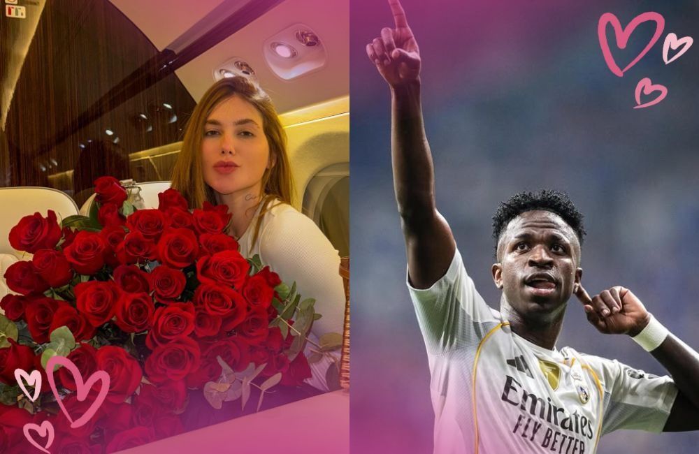 Novo romance no ar? Virginia Fonseca e Vini Jr são apontados como casal pela web