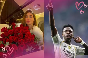 Novo romance no ar? Virginia Fonseca e Vini Jr são apontados como casal pela web (Foto: Reprodução/Redes sociais)