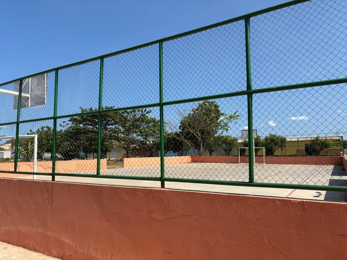 Obras do OPA proporcionam mais lazer e mobilidade no Loteamento Manoel Evangelista