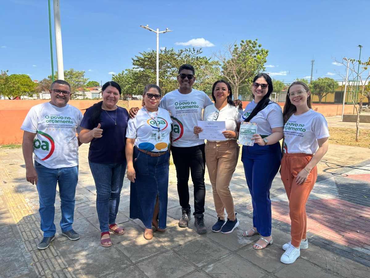 Obras do OPA proporcionam mais lazer e mobilidade no Loteamento Manoel Evangelista