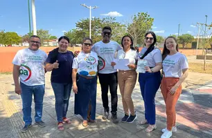 Obras do OPA proporcionam mais lazer e mobilidade no Loteamento Manoel Evangelista (Foto: Reprodução)