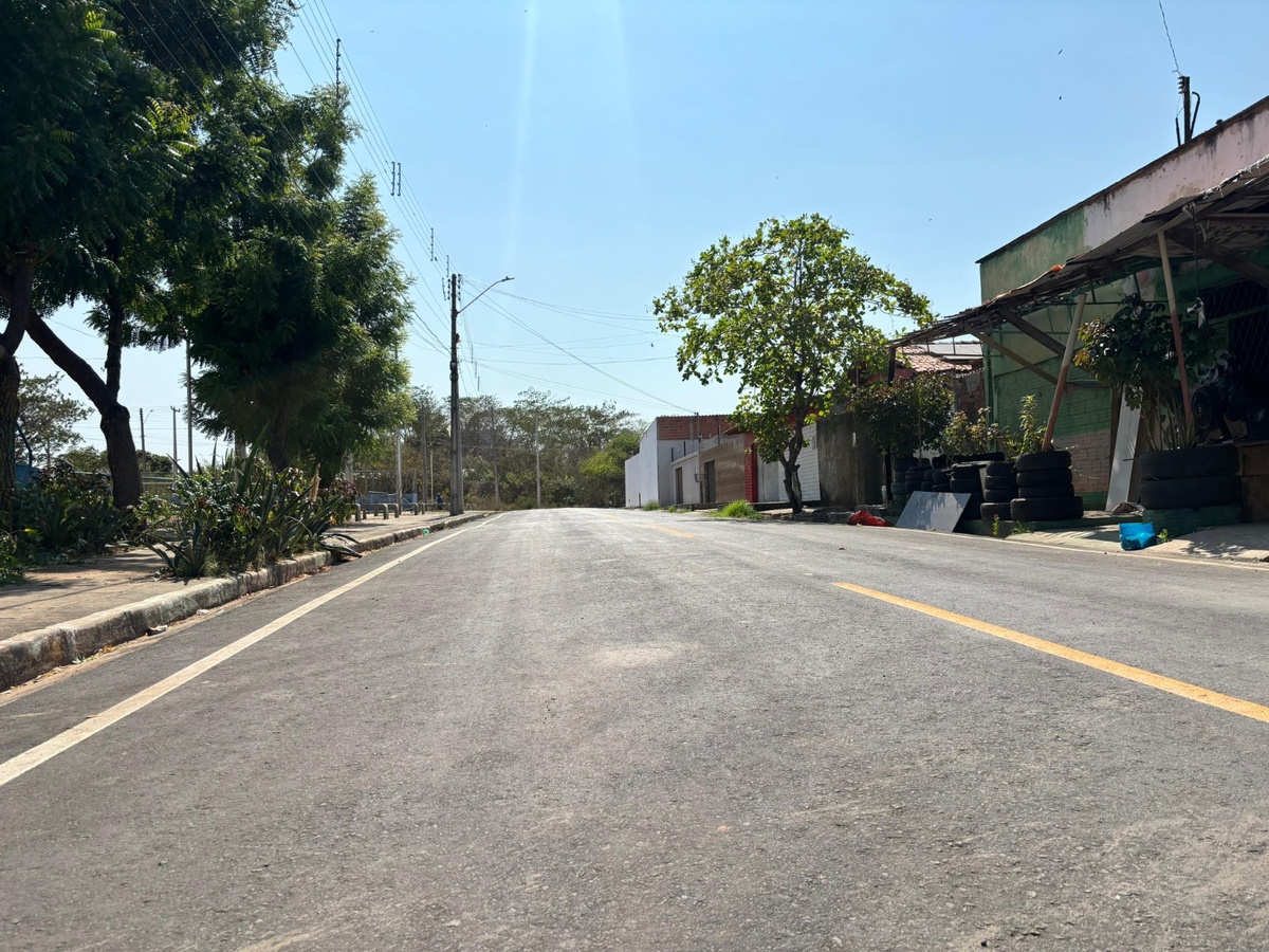 Obras do OPA proporcionam mais lazer e mobilidade no Loteamento Manoel Evangelista