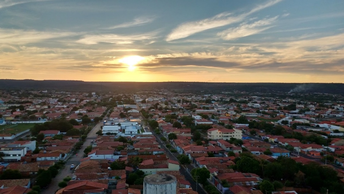 Oeiras está entre as 10 cidades com menor umidade do Brasil nas últimas 24h