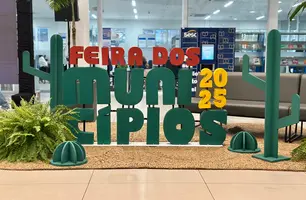 Oitava edição da Feira dos Municípios é lançada oficialmente em Teresina (Foto: Conecta Piauí)