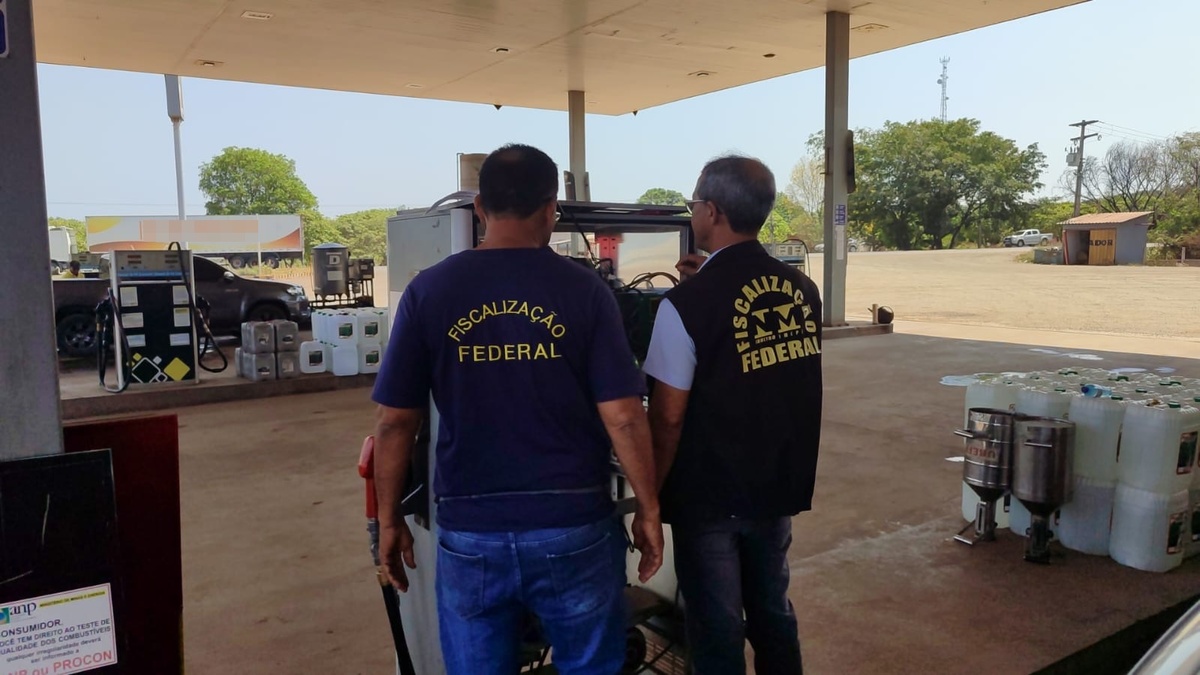 Operação Abastecimento Seguro