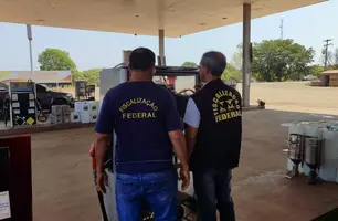 Operação Abastecimento Seguro (Foto: Reprodução)