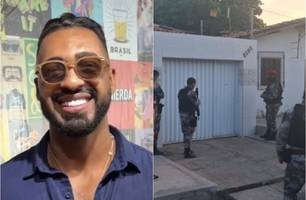 Operação cumpre mandados contra pessoas ligadas ao 'Golpe do Chico' (Foto: Reprodução)