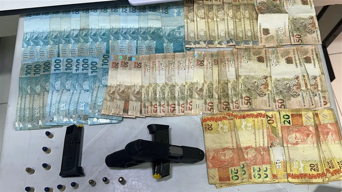 Operação prende filho de líder do Bonde dos 40 em Teresina