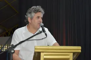 Pablo Santos, prefeito de Picos (Foto: Divulgação)