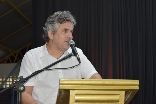 Pablo Santos, prefeito de Picos