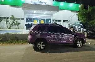 Pai é preso suspeito de abusar da filha adolescente em Jatobá do Piauí (Foto: Campo Maior em Foco)