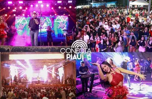 Palmeira do Piauí celebra festejos de Nossa Senhora das Mercês (Foto: Reprodução)