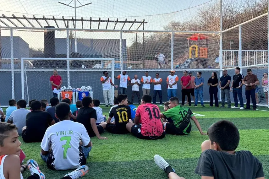 Palmeira do Piauí lança 'Craque Cidadão' para unir esporte e educacação