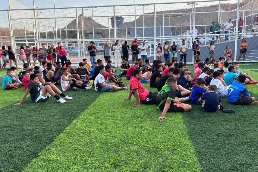 Palmeira do Piauí lança 'Craque Cidadão' para unir esporte e educacação