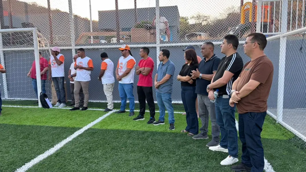 Palmeira do Piauí lança 'Craque Cidadão' para unir esporte e educacação