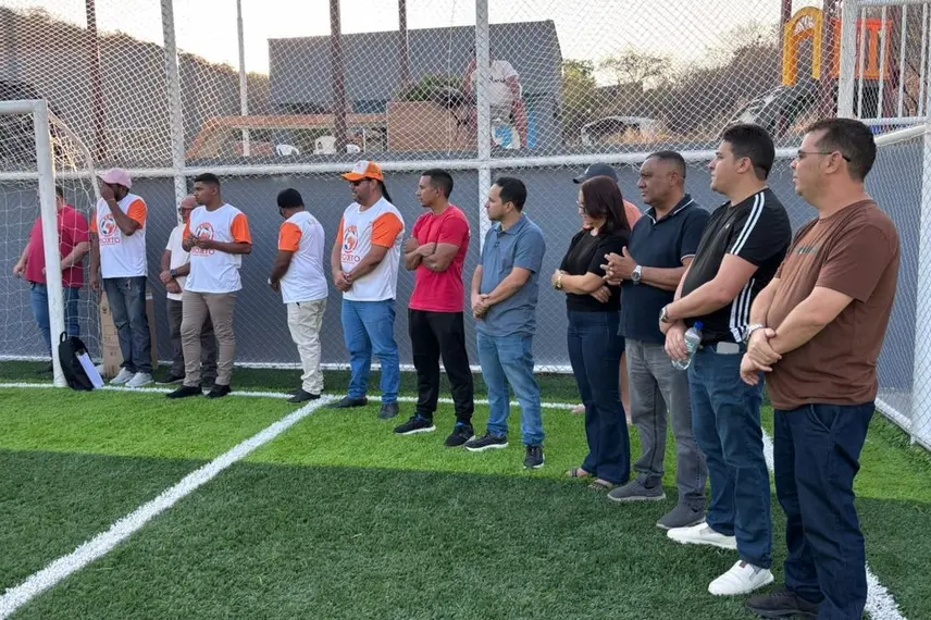 Palmeira do Piauí lança 'Craque Cidadão' para unir esporte e educacação