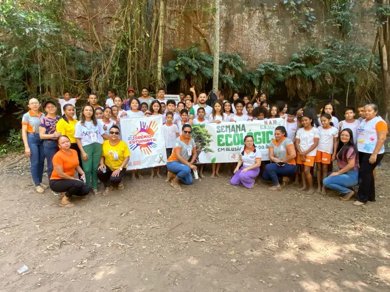 Palmeira do Piauí realiza Semana Ecológica em alusão ao Dia da Árvore