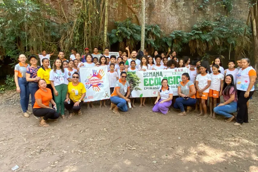Palmeira do Piauí realiza Semana Ecológica em alusão ao Dia da Árvore