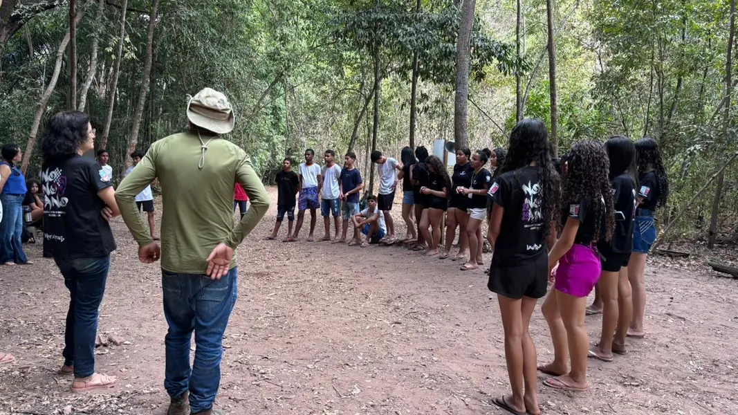 Palmeira do Piauí realiza Semana Ecológica em alusão ao Dia da Árvore