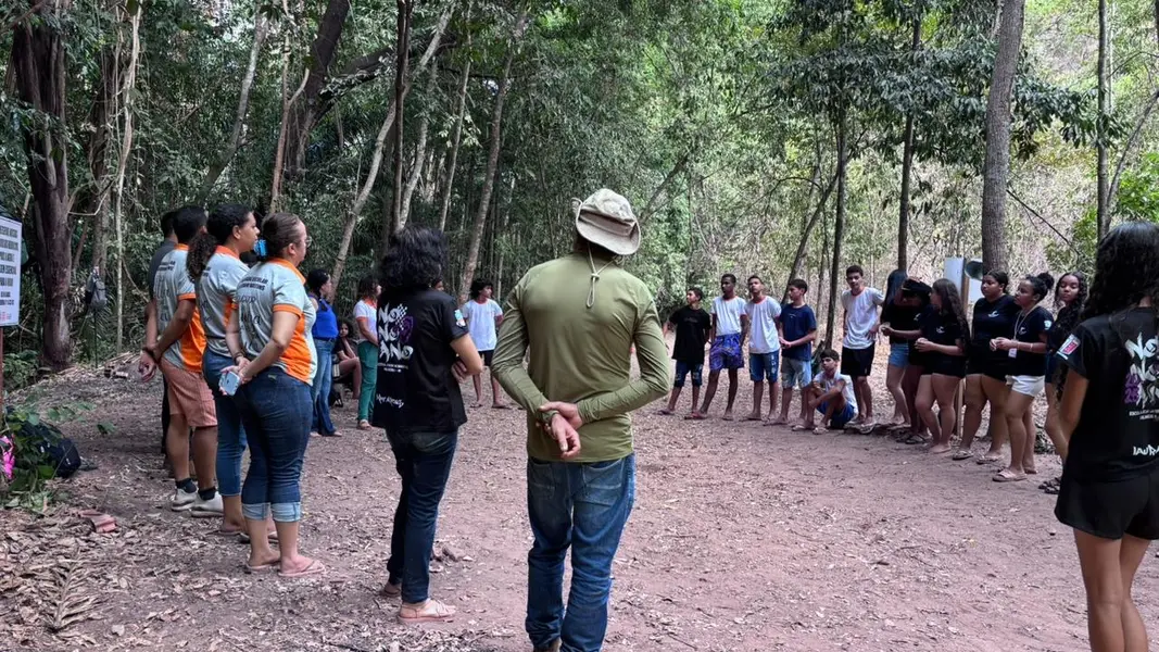 Palmeira do Piauí realiza Semana Ecológica em alusão ao Dia da Árvore