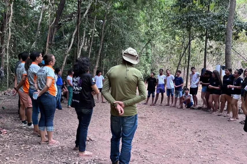 Palmeira do Piauí realiza Semana Ecológica em alusão ao Dia da Árvore