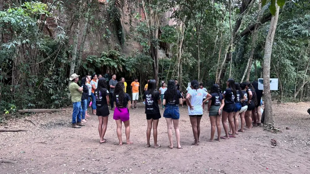 Palmeira do Piauí realiza Semana Ecológica em alusão ao Dia da Árvore