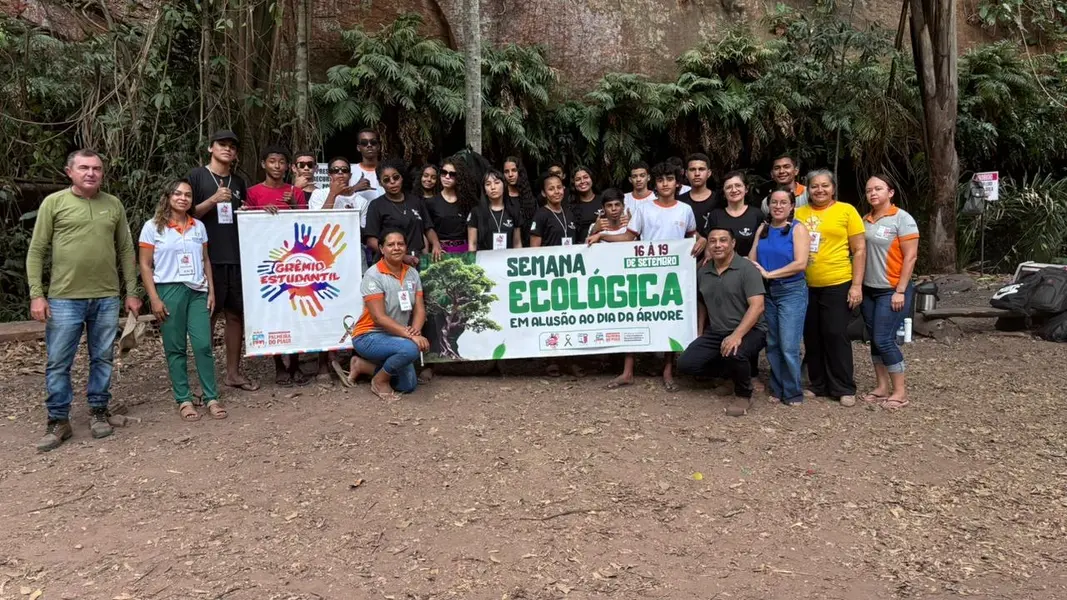 Palmeira do Piauí realiza Semana Ecológica em alusão ao Dia da Árvore