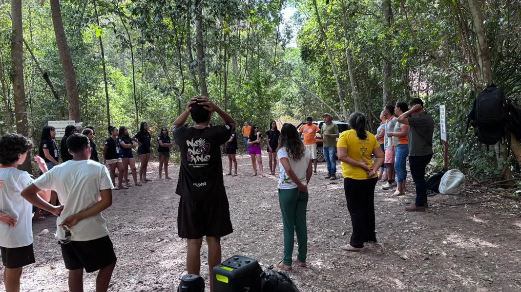 Palmeira do Piauí realiza Semana Ecológica em alusão ao Dia da Árvore