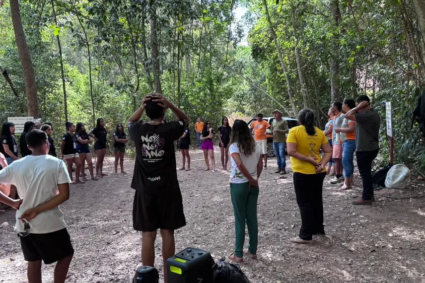 Palmeira do Piauí realiza Semana Ecológica em alusão ao Dia da Árvore