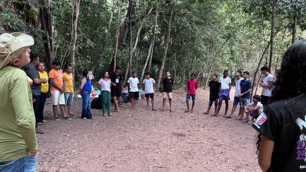 Palmeira do Piauí realiza Semana Ecológica em alusão ao Dia da Árvore