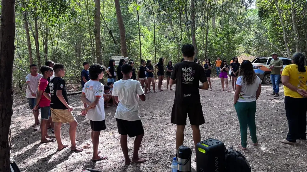 Palmeira do Piauí realiza Semana Ecológica em alusão ao Dia da Árvore