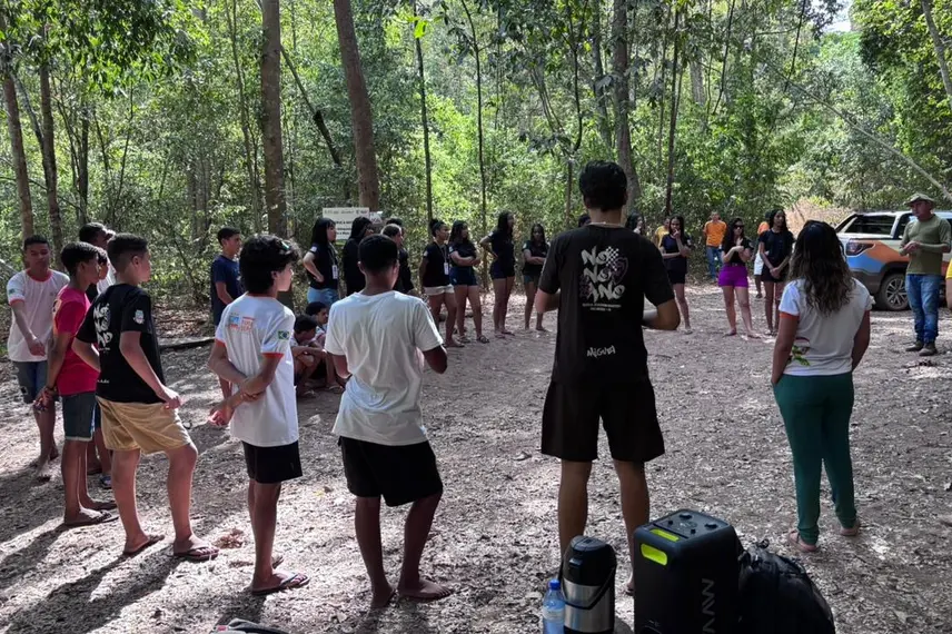 Palmeira do Piauí realiza Semana Ecológica em alusão ao Dia da Árvore
