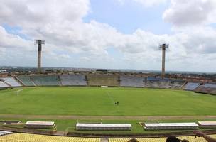 Parceria do Governo Piauiense e CBF projetam reformas no Albertão (Foto: Governo do Piauí)