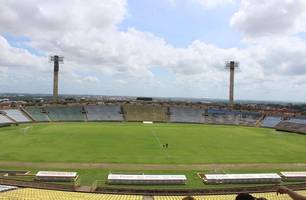 Parceria do Governo Piauiense e CBF projetam reformas no Albertão (Foto: Governo do Piauí)