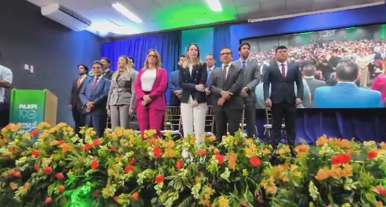 Parnaíba recebe sessão solene pelos 190 anos do Legislativo piauiense