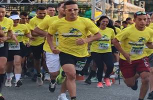 Parnarama realiza 1ª Corrida da Independência com mil participantes (Foto: ASCOM)