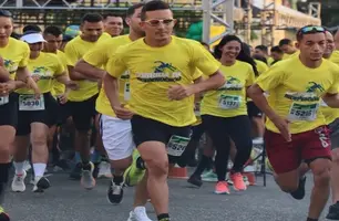 Parnarama realiza 1ª Corrida da Independência com mil participantes (Foto: ASCOM)
