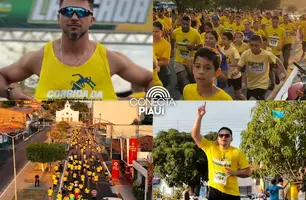 Parnarama realiza a 1ª Corrida da Independência e celebra união da comunidade (Foto: Reprodução)