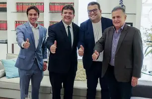 Passagem Franca do Piauí terá novo ginásio com investimento de R$ 1,5 milhão (Foto: Reprodução)