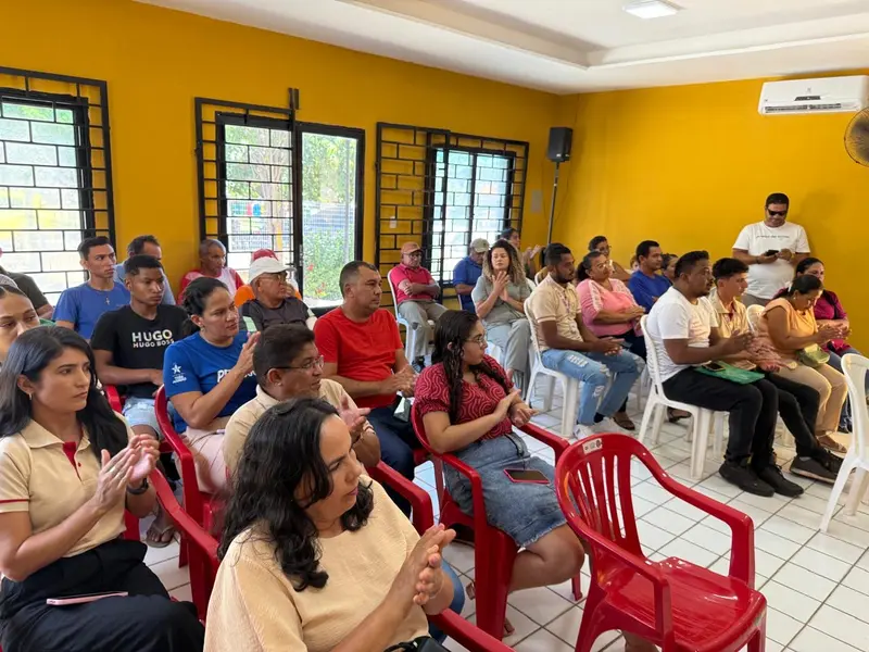 Pau D’Arco do Piauí realiza audiência sobre coleta de lixo e abastecimento de água