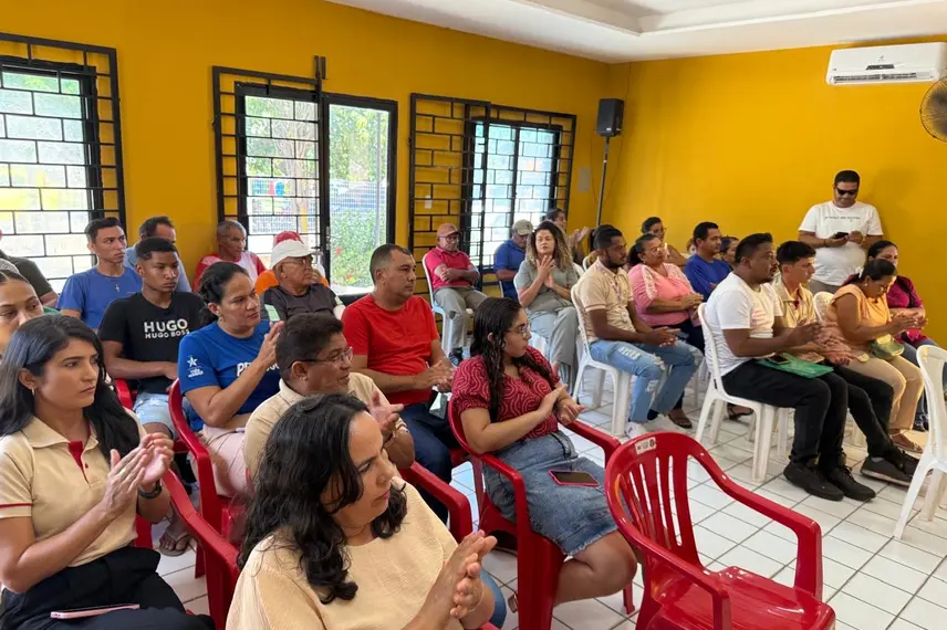 Pau D’Arco do Piauí realiza audiência sobre coleta de lixo e abastecimento de água