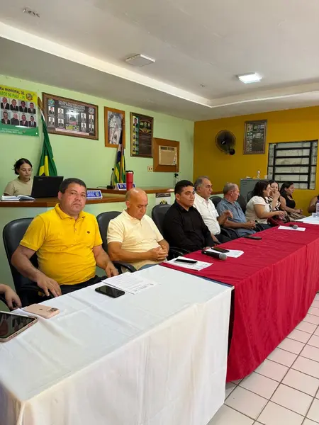 Pau D’Arco do Piauí realiza audiência sobre coleta de lixo e abastecimento de água